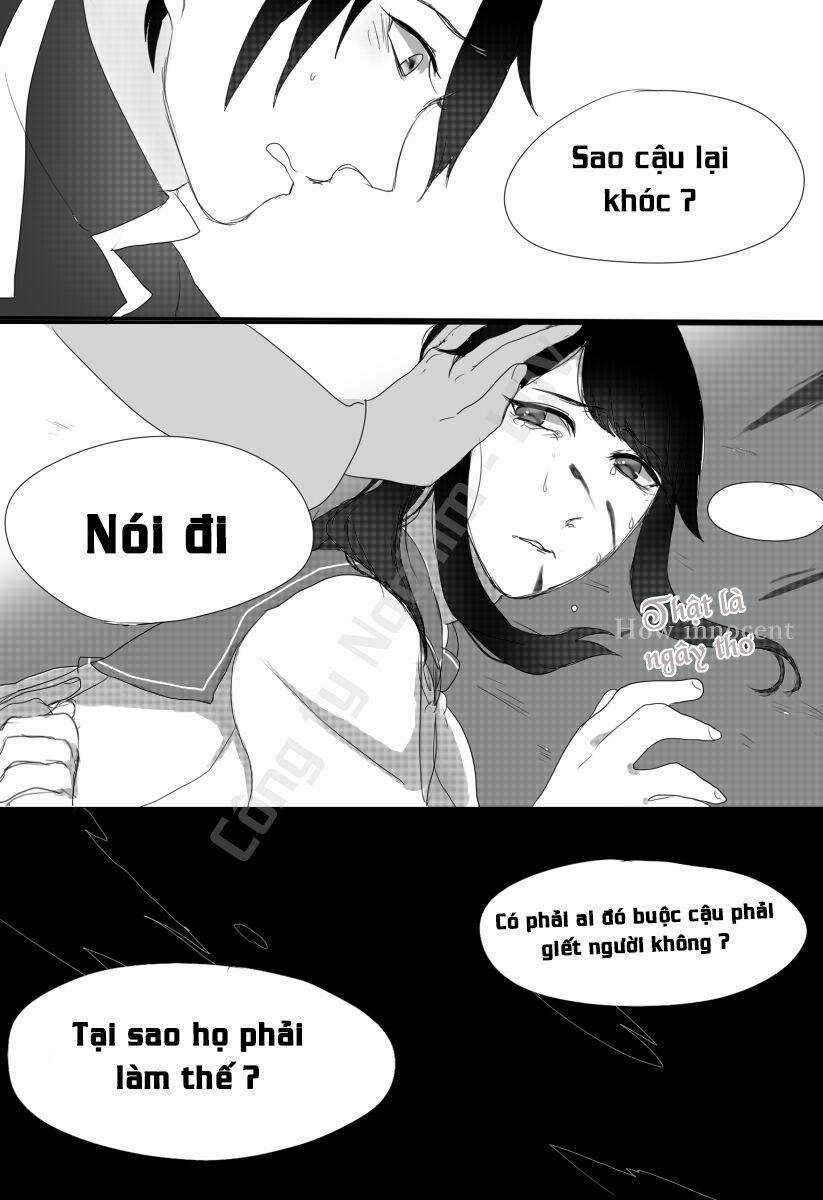 Tsubaki Chapter 1 trang 18