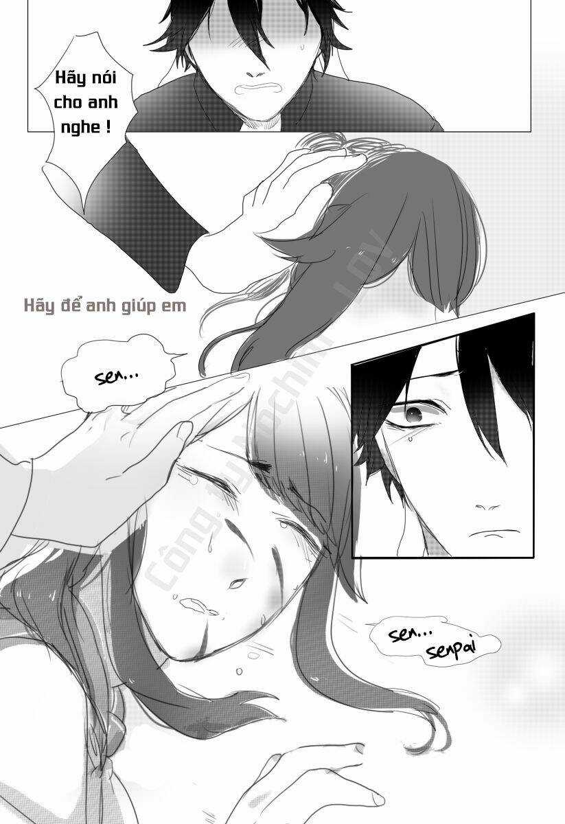 Tsubaki Chapter 1 trang 19