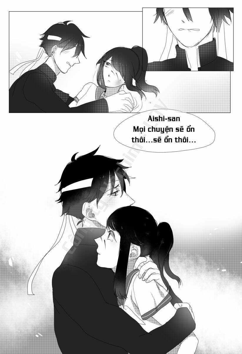 Tsubaki Chapter 1 trang 20