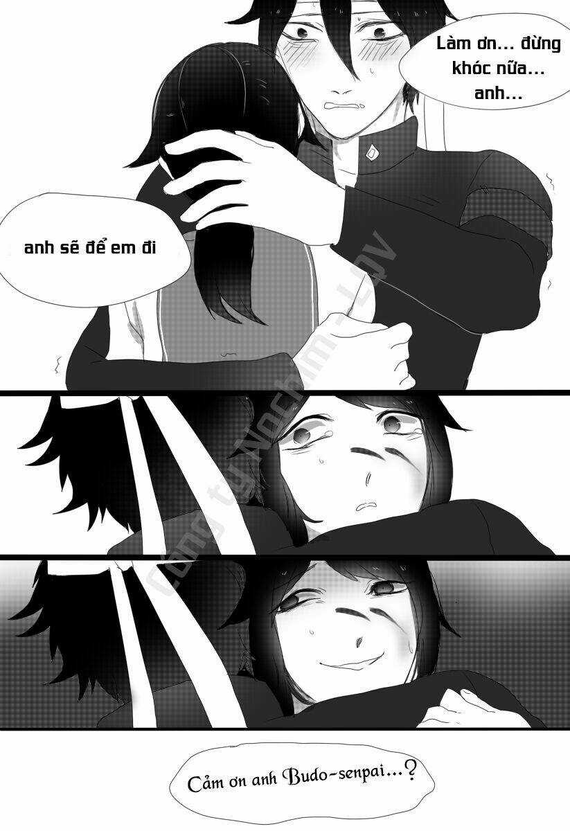 Tsubaki Chapter 1 trang 21