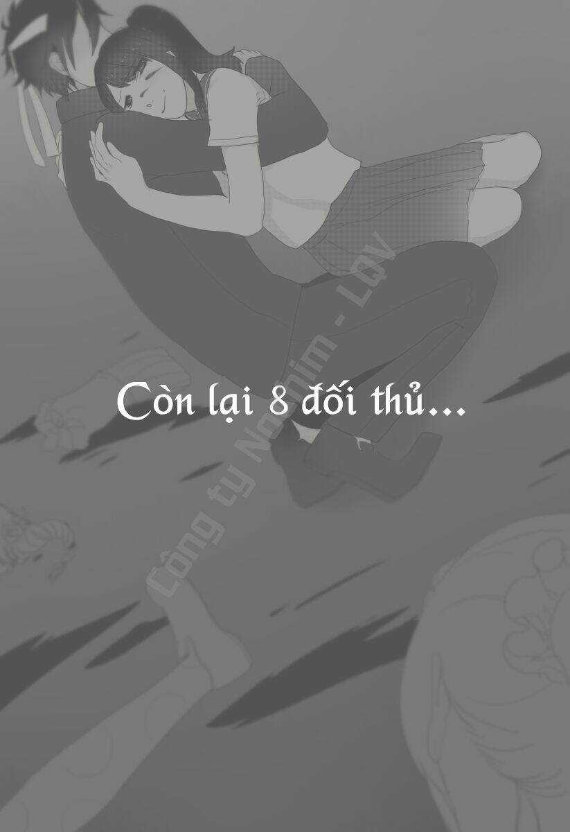 Tsubaki Chapter 1 trang 23