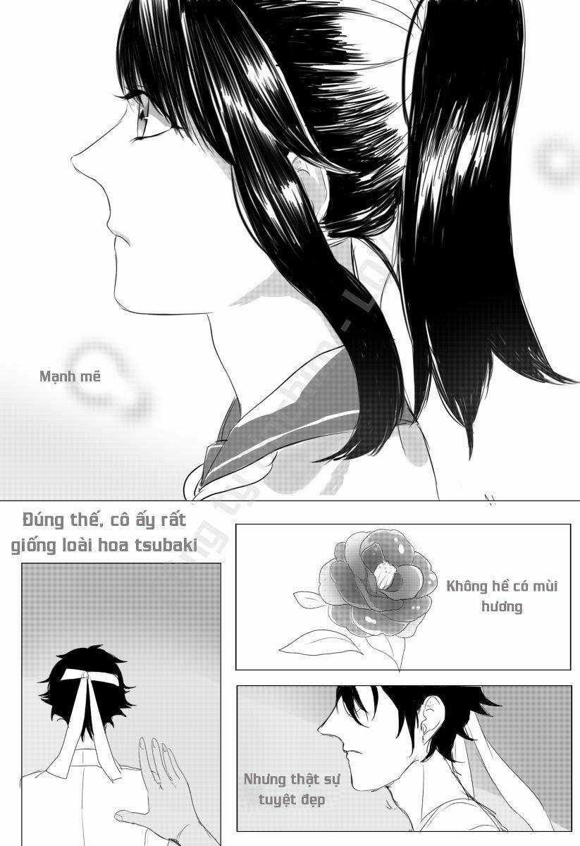 Tsubaki Chapter 1 trang 3