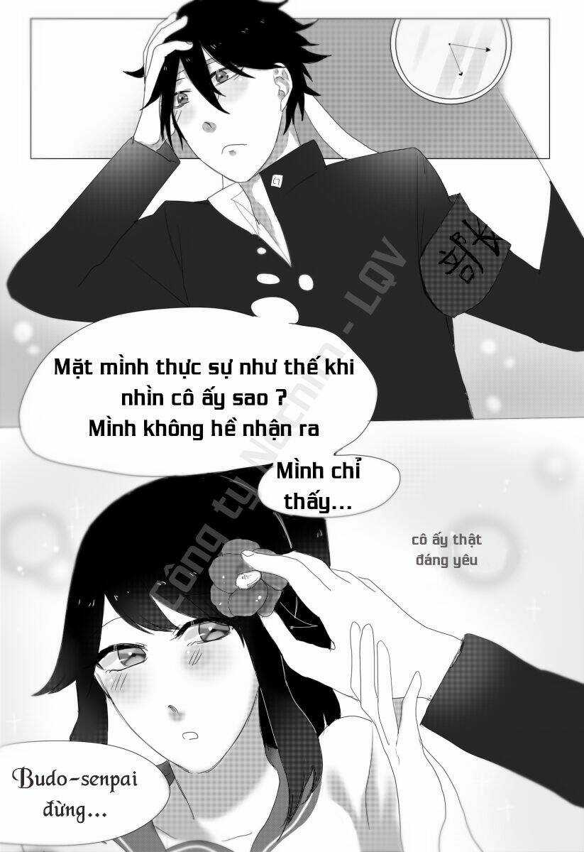 Tsubaki Chapter 1 trang 5