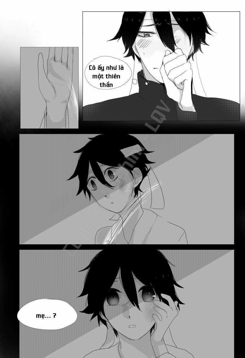 Tsubaki Chapter 1 trang 6
