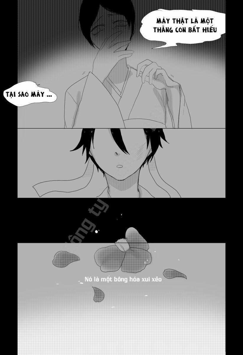 Tsubaki Chapter 1 trang 7