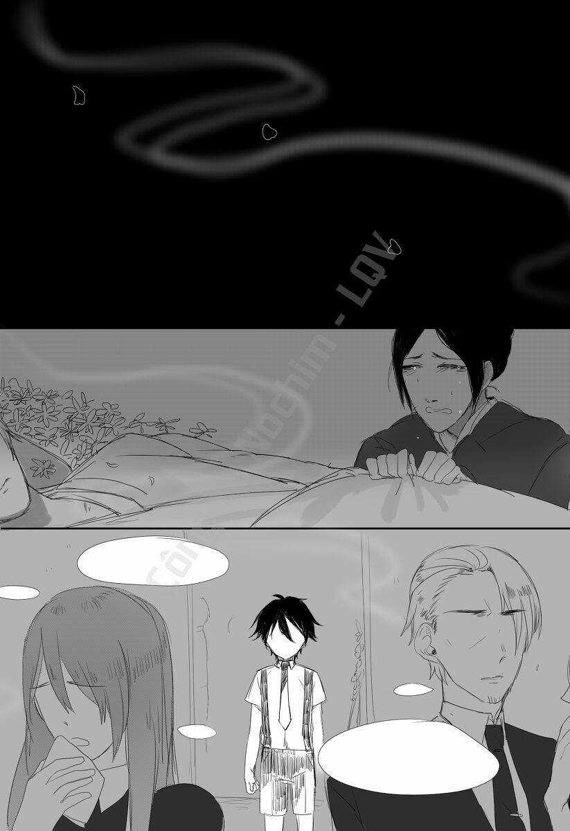 Tsubaki Chapter 1 trang 8