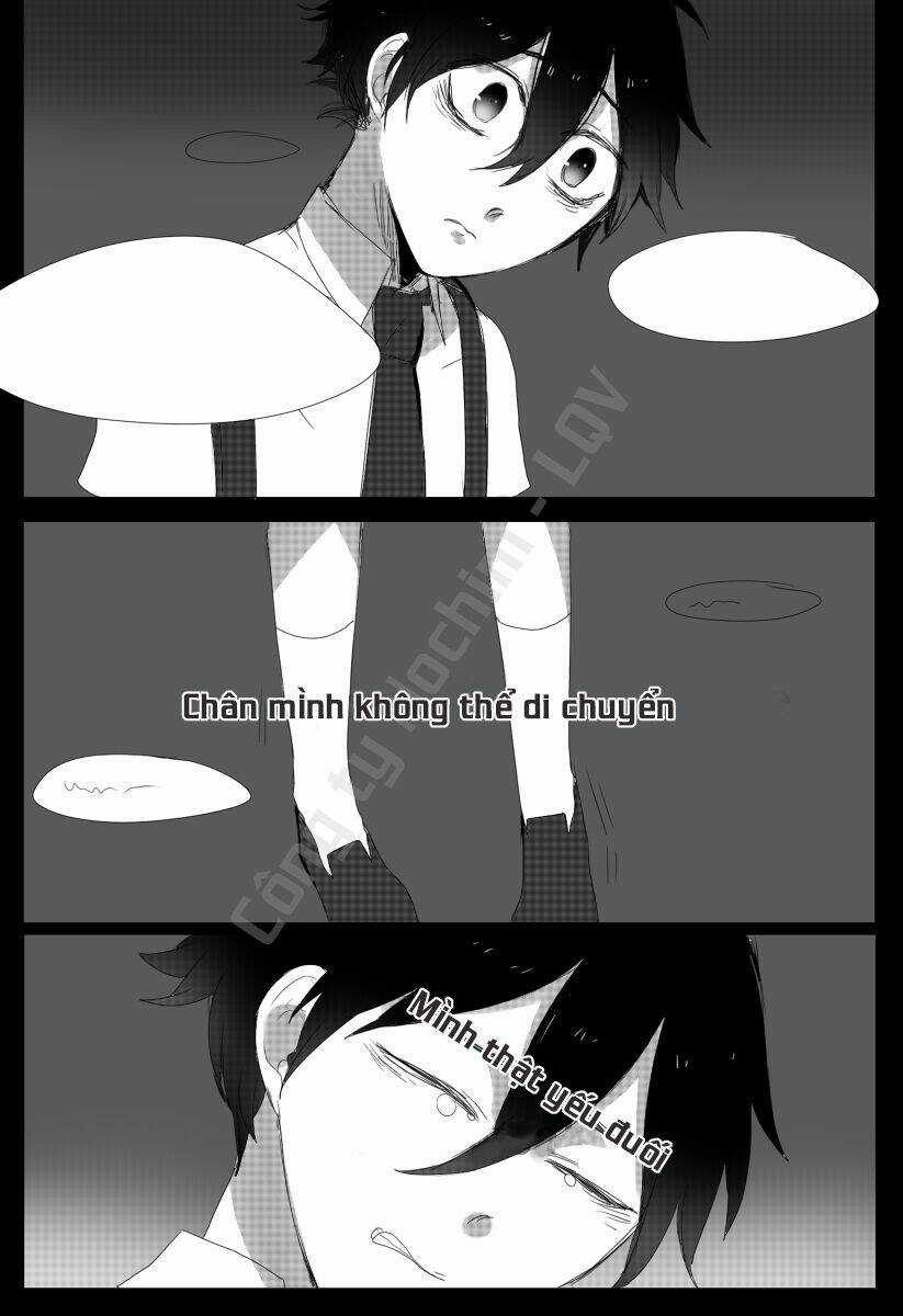 Tsubaki Chapter 1 trang 9