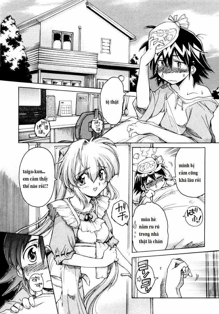 Tsubame Syndrome Chapter 14 trang 0