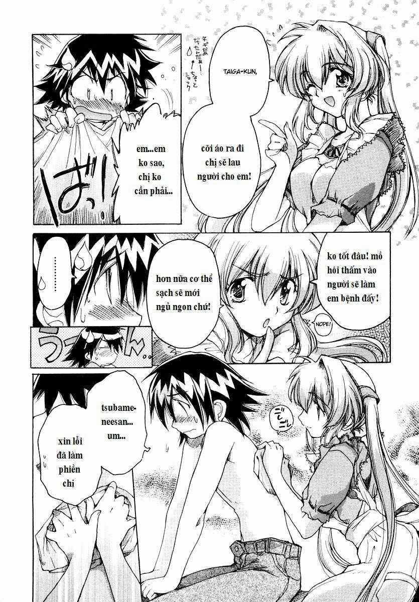 Tsubame Syndrome Chapter 14 trang 1