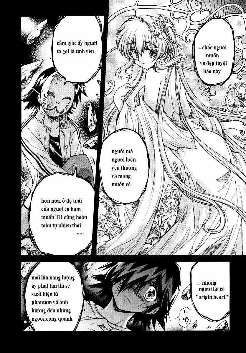 Tsubame Syndrome Chapter 15 trang 1