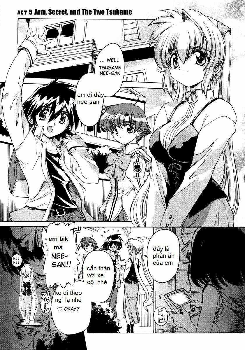 Tsubame Syndrome Chapter 5 trang 0