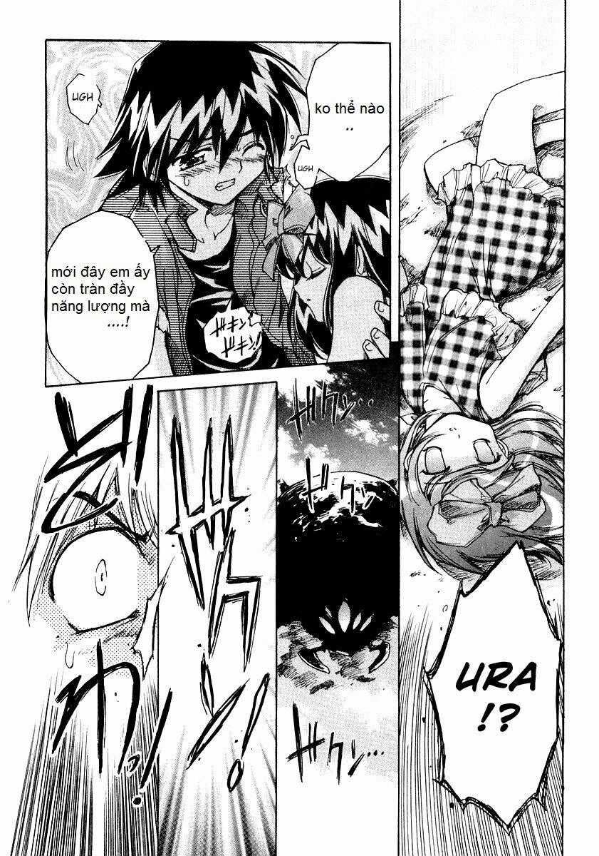 Tsubame Syndrome Chapter 7.2 trang 1