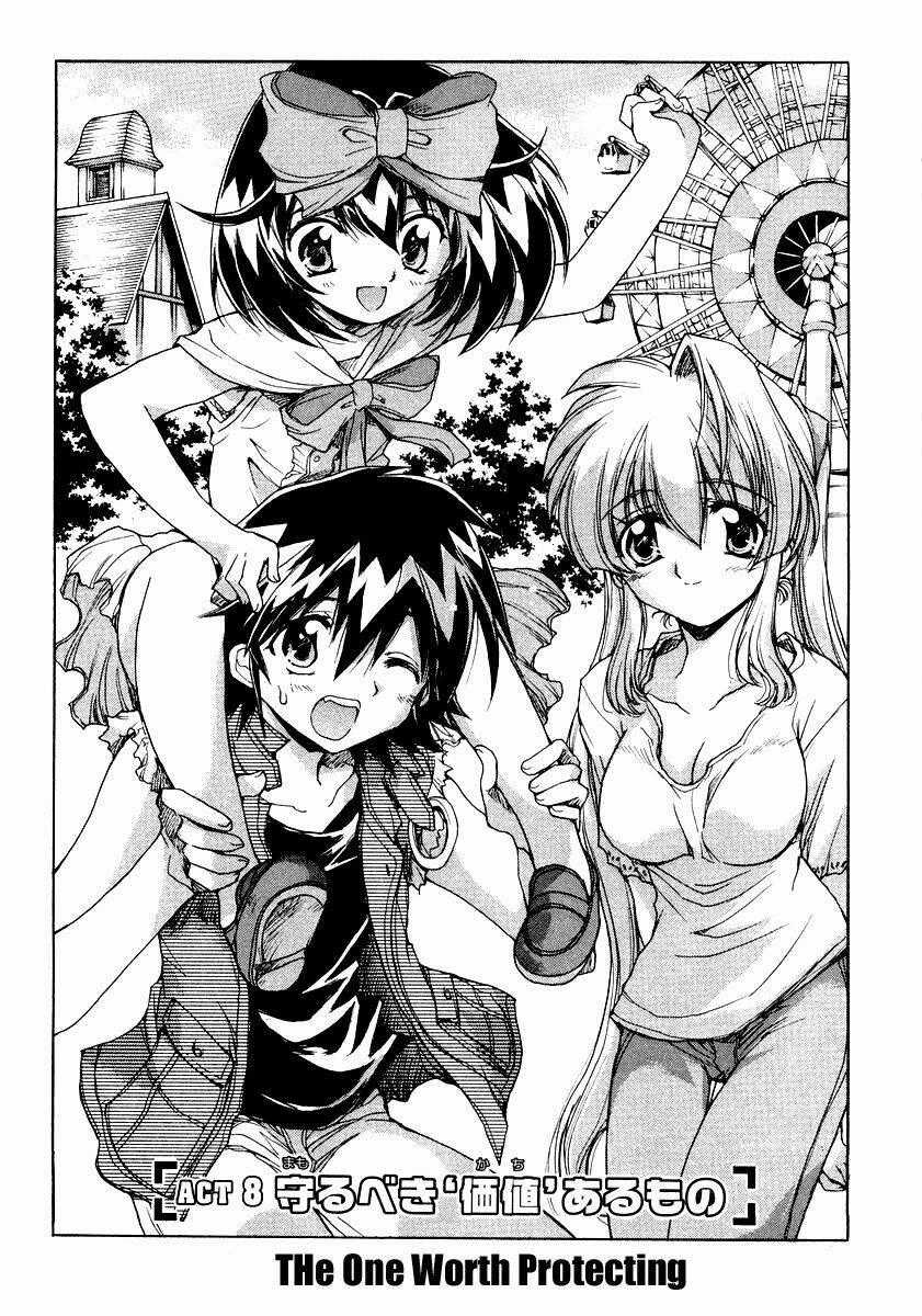 Tsubame Syndrome Chapter 8.1 trang 0