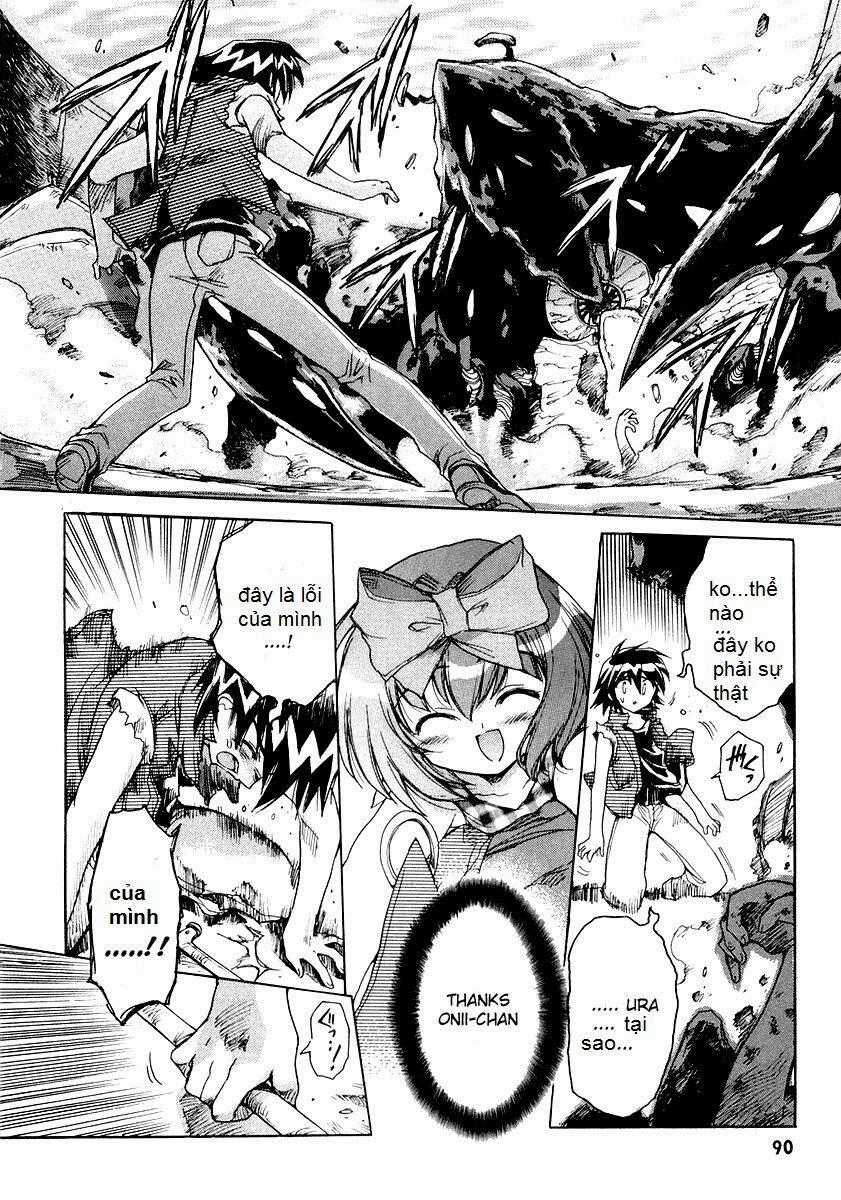Tsubame Syndrome Chapter 8.1 trang 1