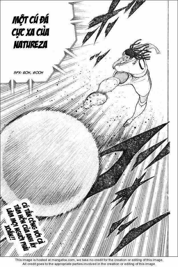 Tsubasa En La Liga Chapter 14 trang 1