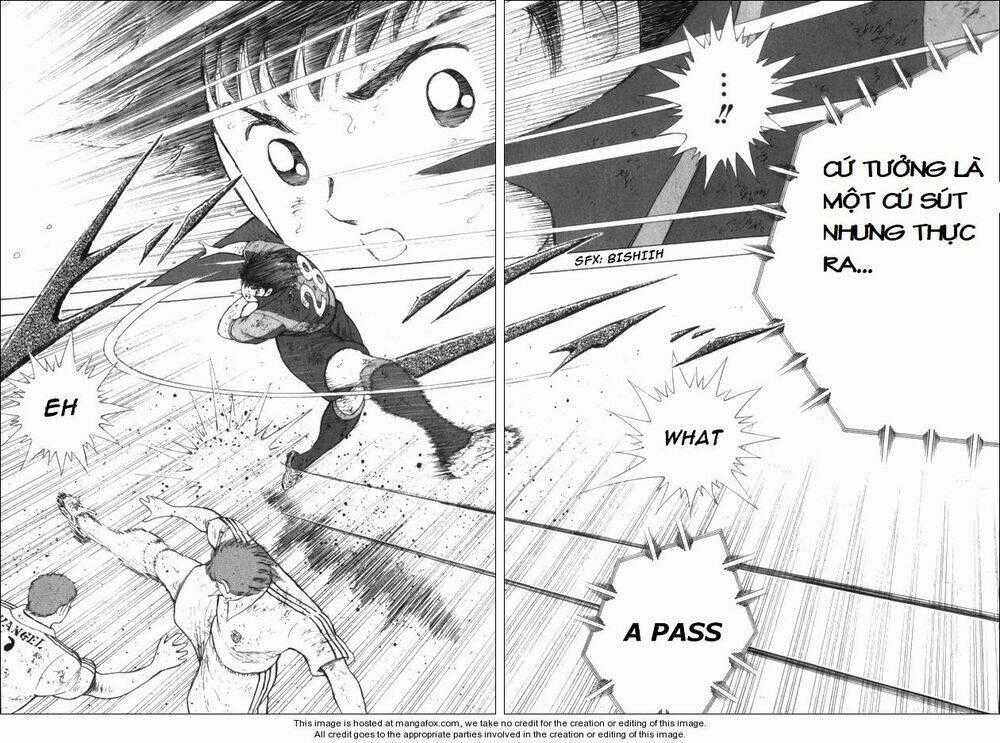 Tsubasa En La Liga Chapter 48 trang 1