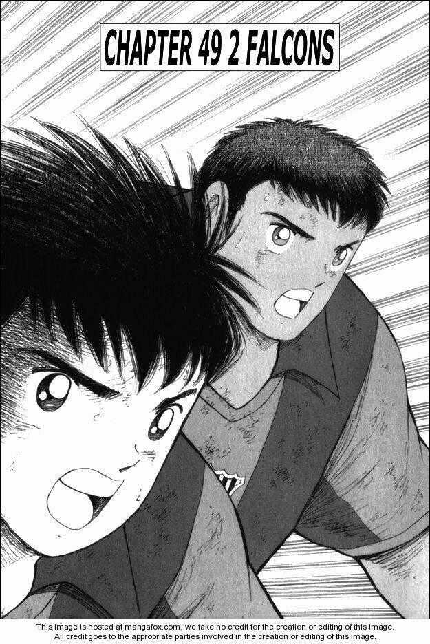 Tsubasa En La Liga Chapter 49 trang 0