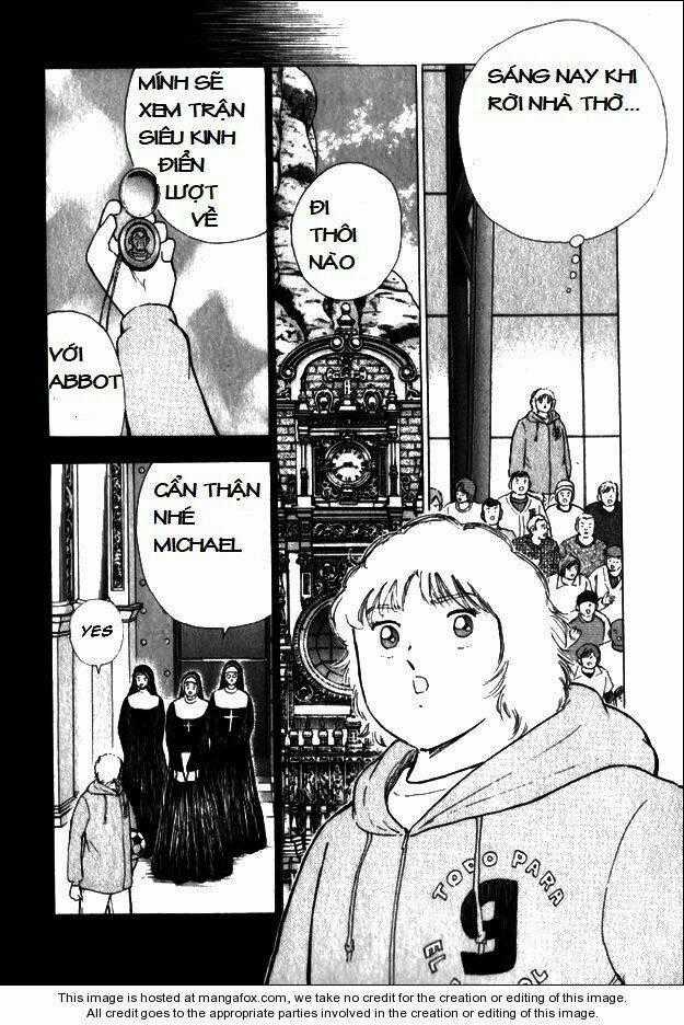 Tsubasa En La Liga Chapter 49 trang 1