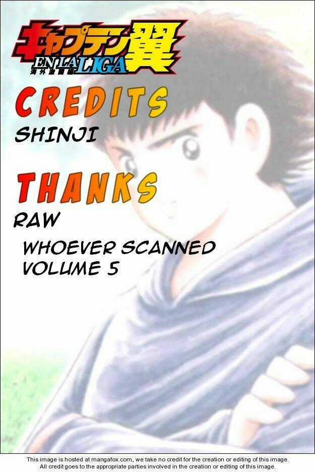 Tsubasa En La Liga Chapter 49 trang 11