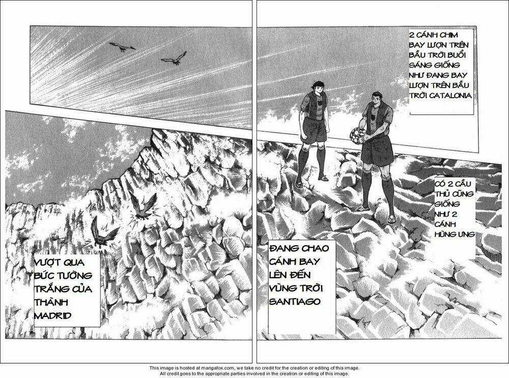 Tsubasa En La Liga Chapter 49 trang 4