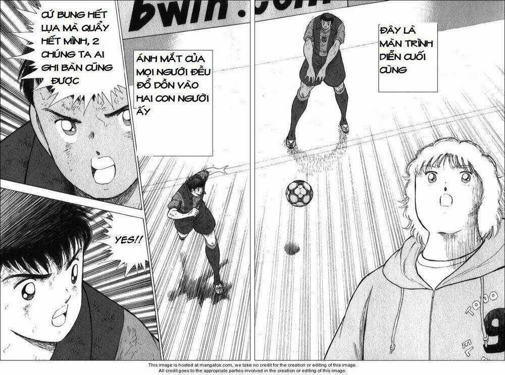 Tsubasa En La Liga Chapter 49 trang 5