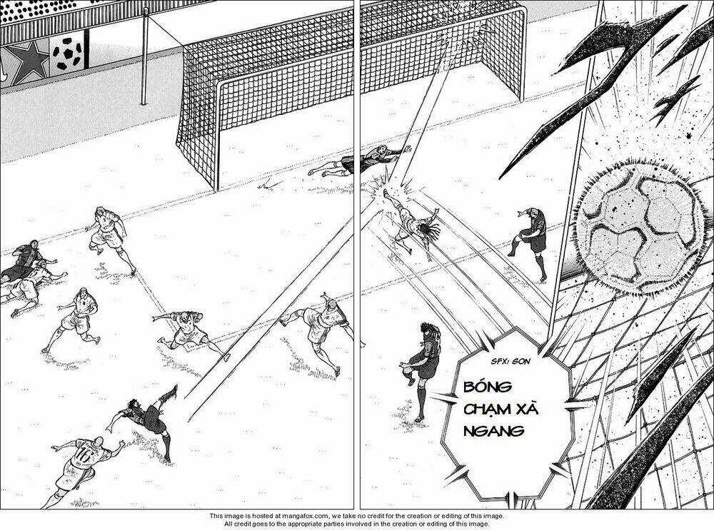 Tsubasa En La Liga Chapter 50 trang 10