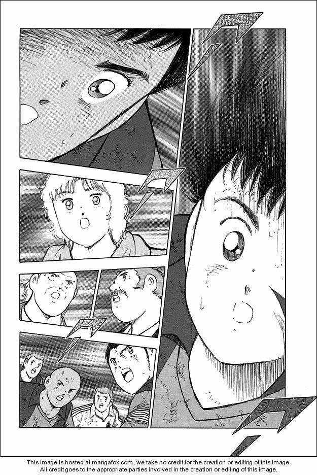 Tsubasa En La Liga Chapter 50 trang 11