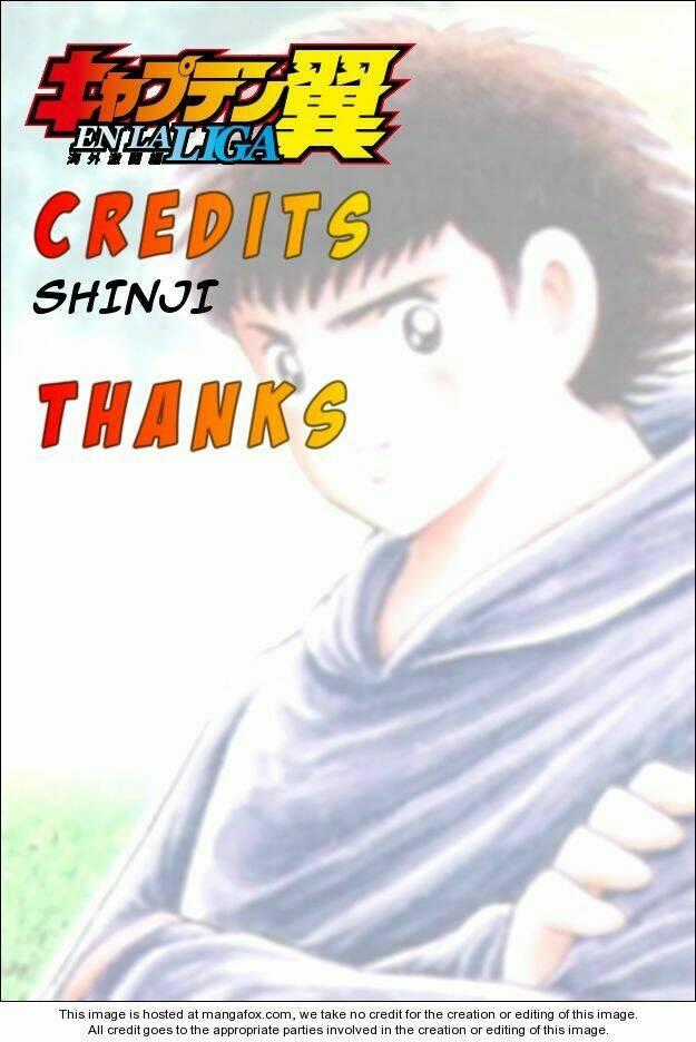 Tsubasa En La Liga Chapter 50 trang 13
