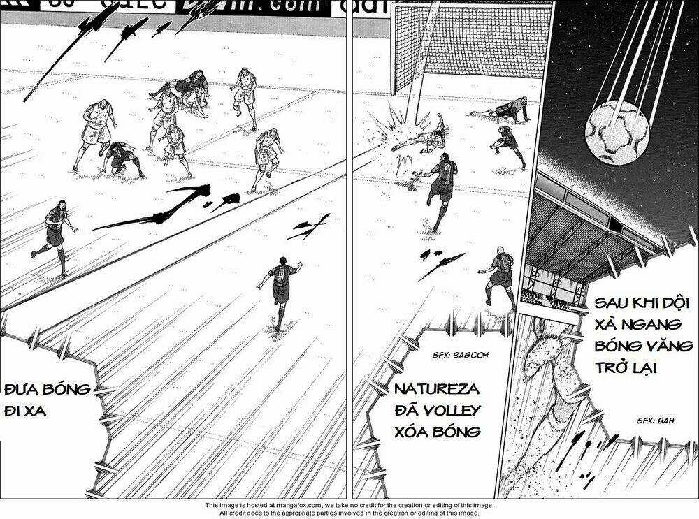 Tsubasa En La Liga Chapter 51 trang 2