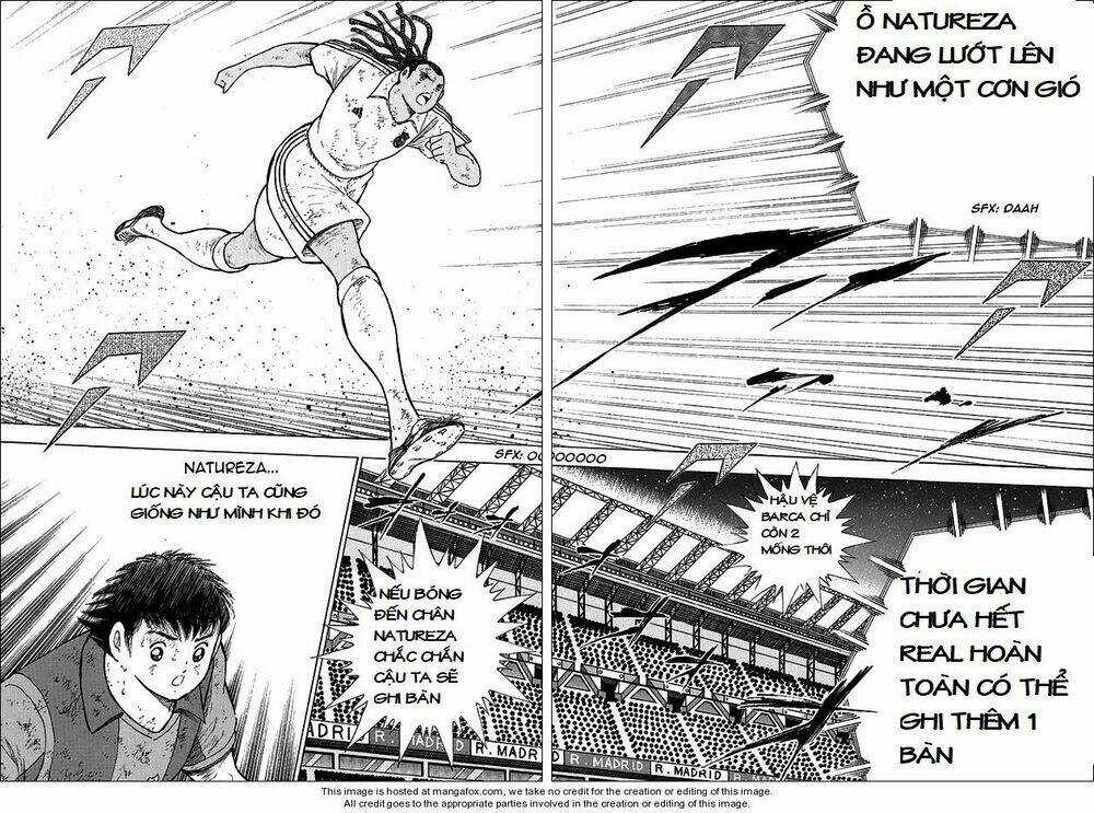 Tsubasa En La Liga Chapter 51 trang 6