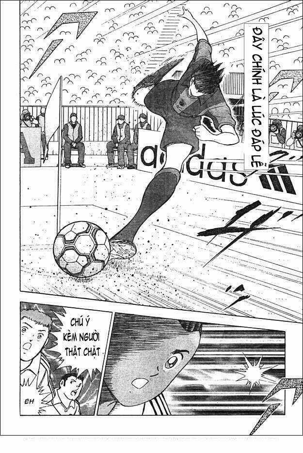 Tsubasa En La Liga Chapter 7 trang 10