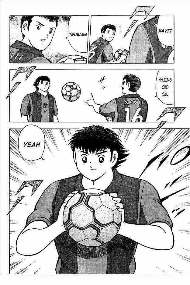 Tsubasa En La Liga Chapter 7 trang 2