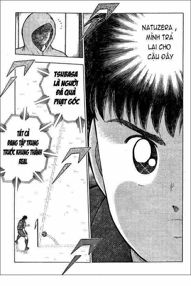 Tsubasa En La Liga Chapter 7 trang 3