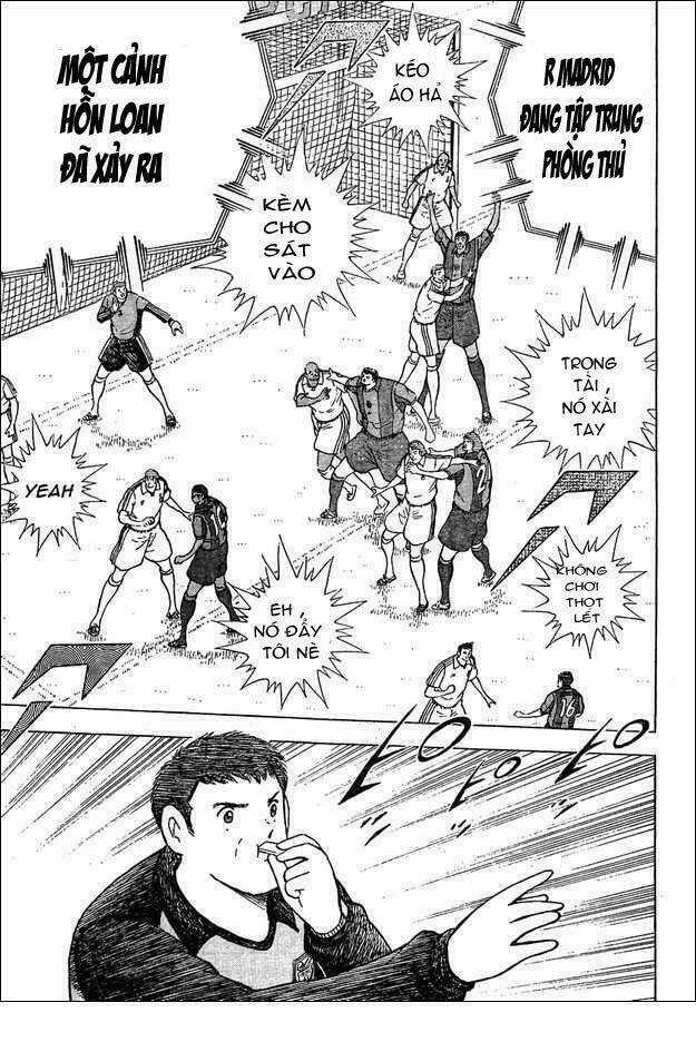 Tsubasa En La Liga Chapter 7 trang 5