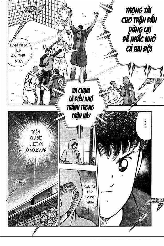 Tsubasa En La Liga Chapter 7 trang 6