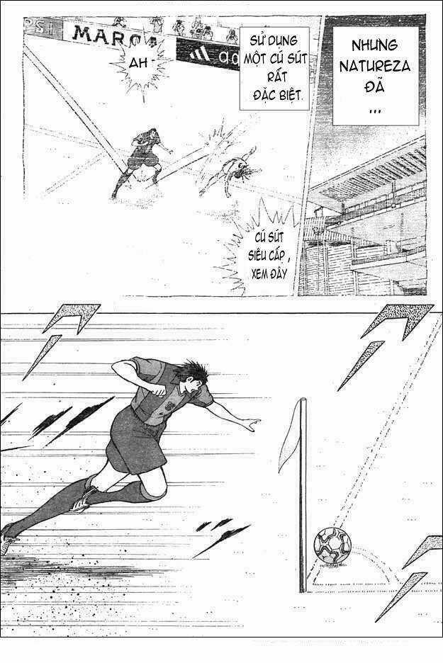 Tsubasa En La Liga Chapter 7 trang 8