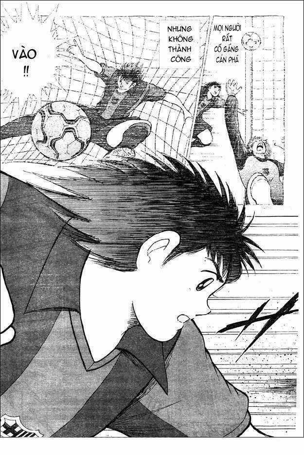 Tsubasa En La Liga Chapter 7 trang 9