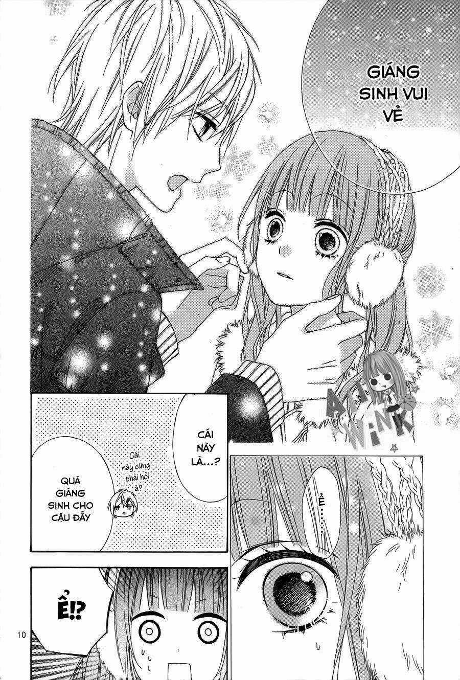 Tsubasa To Hotaru Chapter 23 trang 11