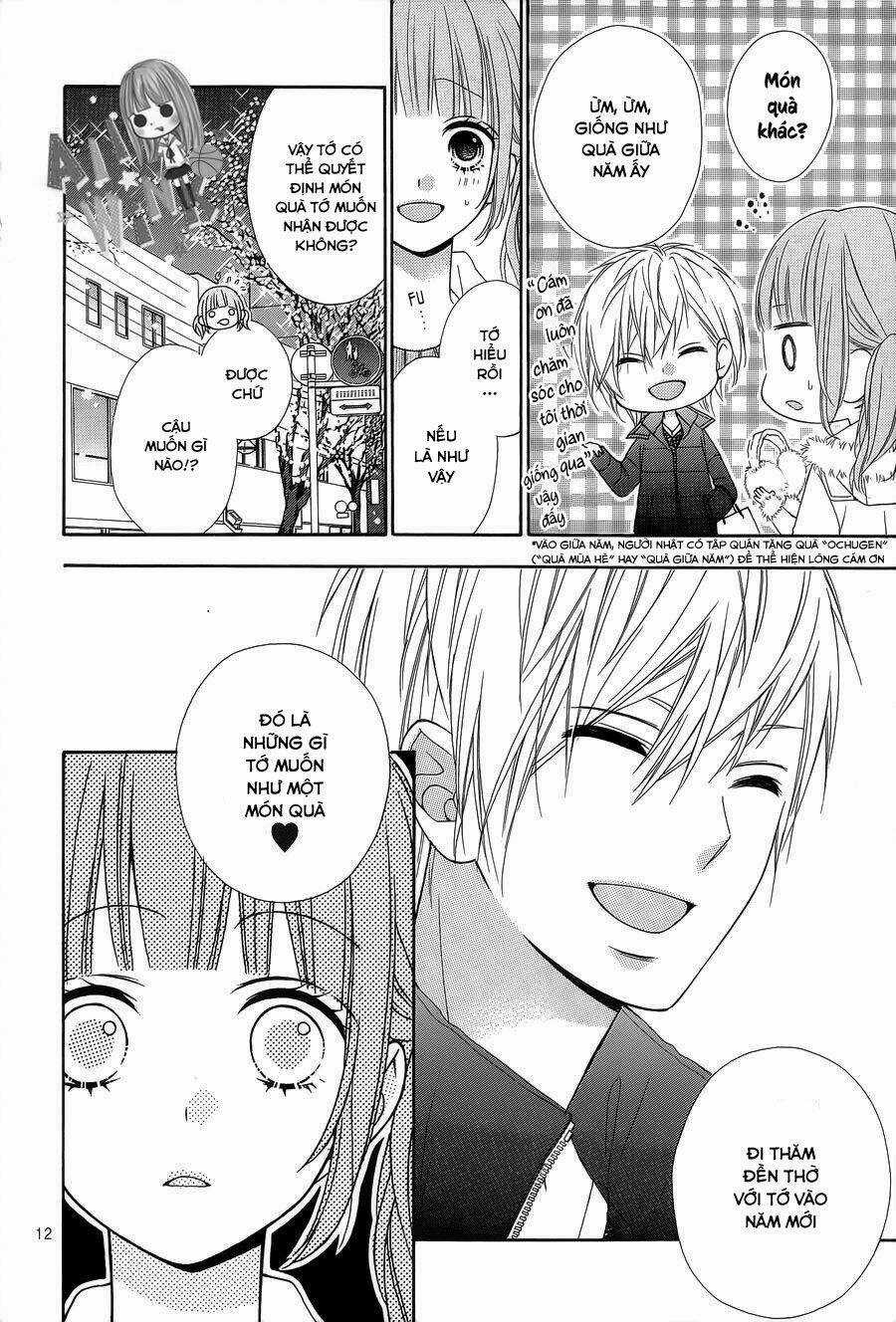 Tsubasa To Hotaru Chapter 23 trang 13