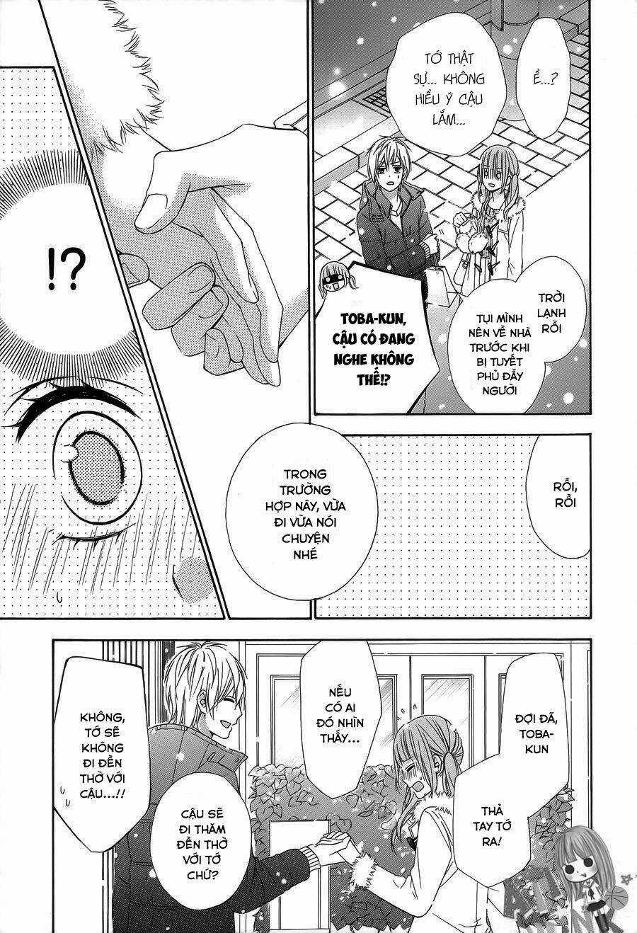 Tsubasa To Hotaru Chapter 23 trang 14