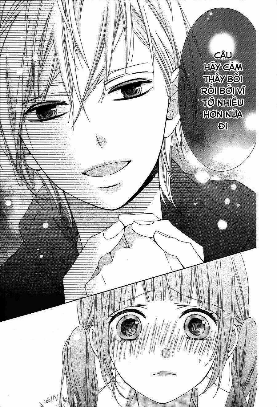Tsubasa To Hotaru Chapter 23 trang 16