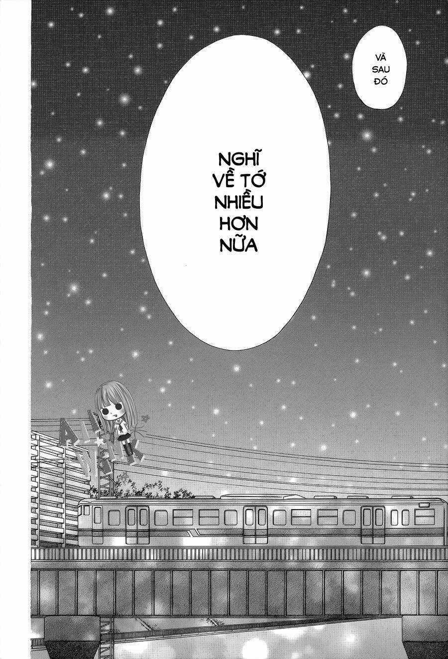 Tsubasa To Hotaru Chapter 23 trang 17
