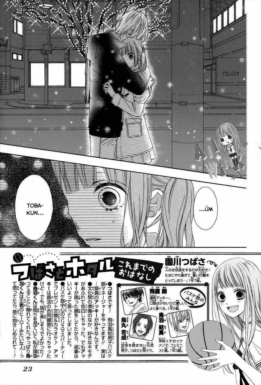 Tsubasa To Hotaru Chapter 23 trang 2
