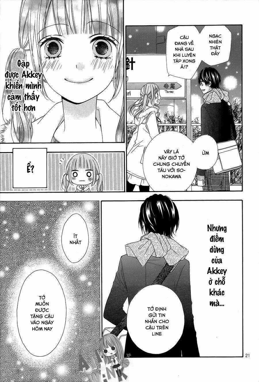 Tsubasa To Hotaru Chapter 23 trang 22