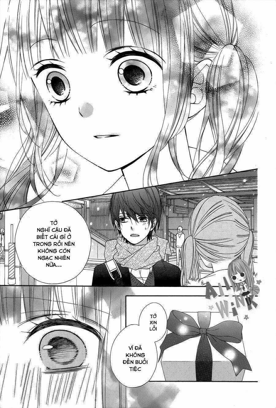 Tsubasa To Hotaru Chapter 23 trang 24