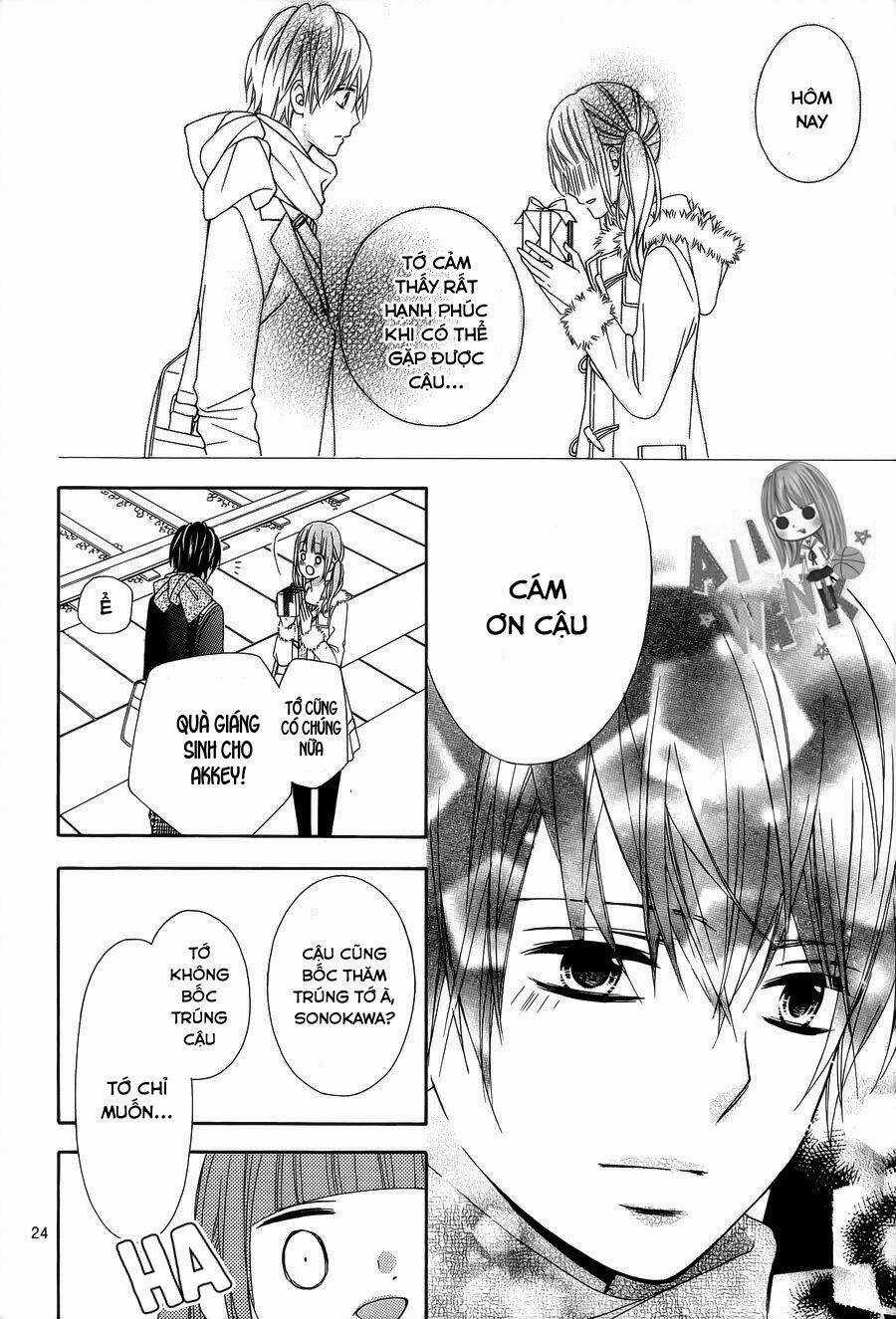 Tsubasa To Hotaru Chapter 23 trang 25