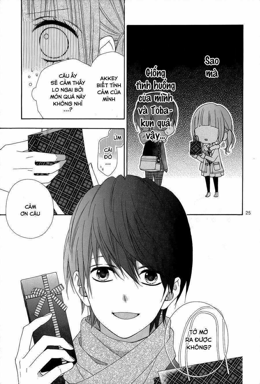 Tsubasa To Hotaru Chapter 23 trang 26