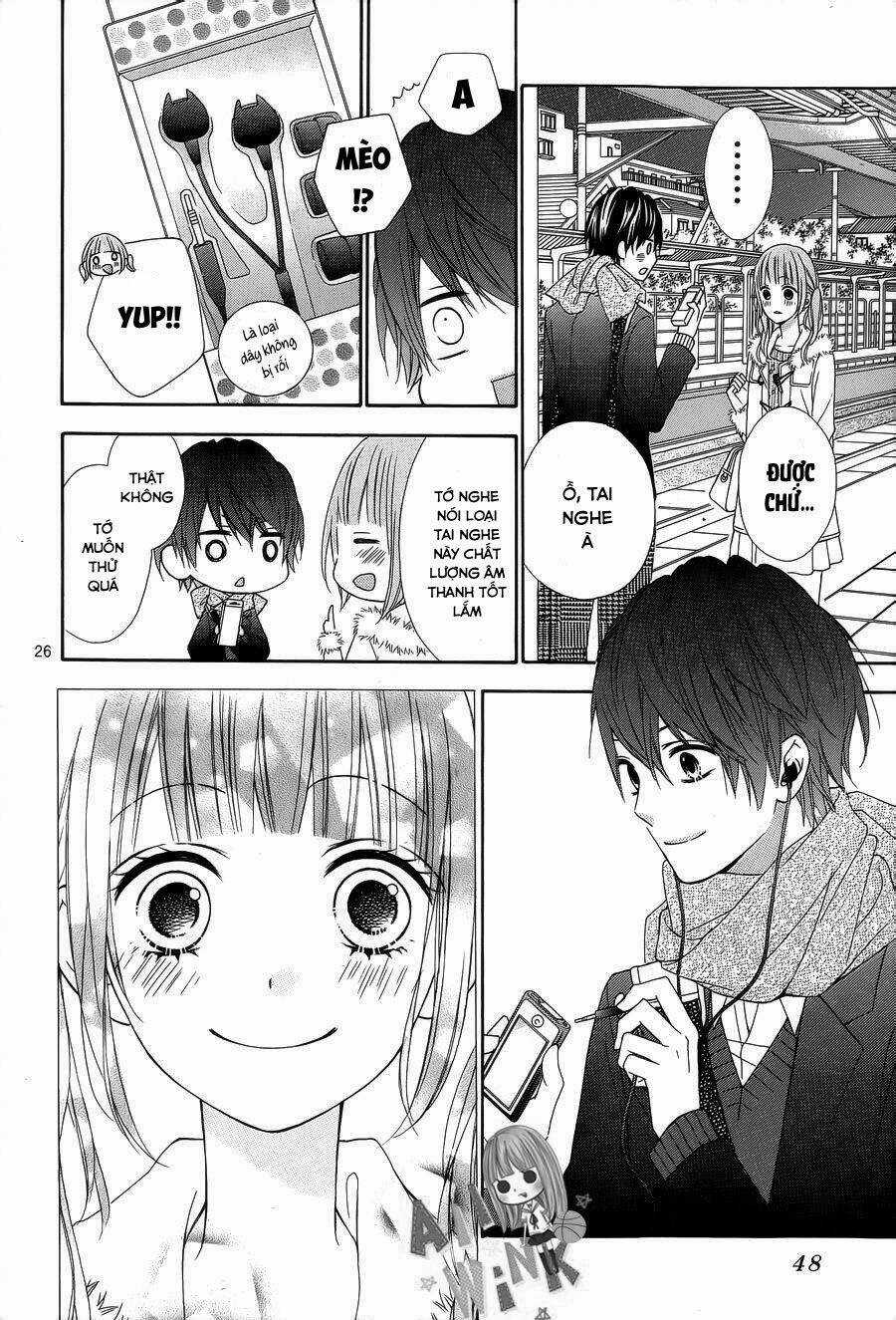 Tsubasa To Hotaru Chapter 23 trang 27