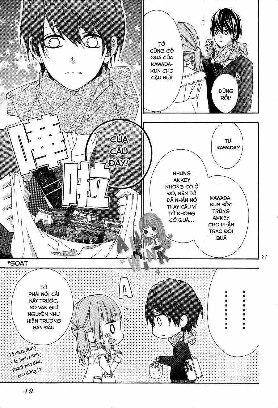Tsubasa To Hotaru Chapter 23 trang 28