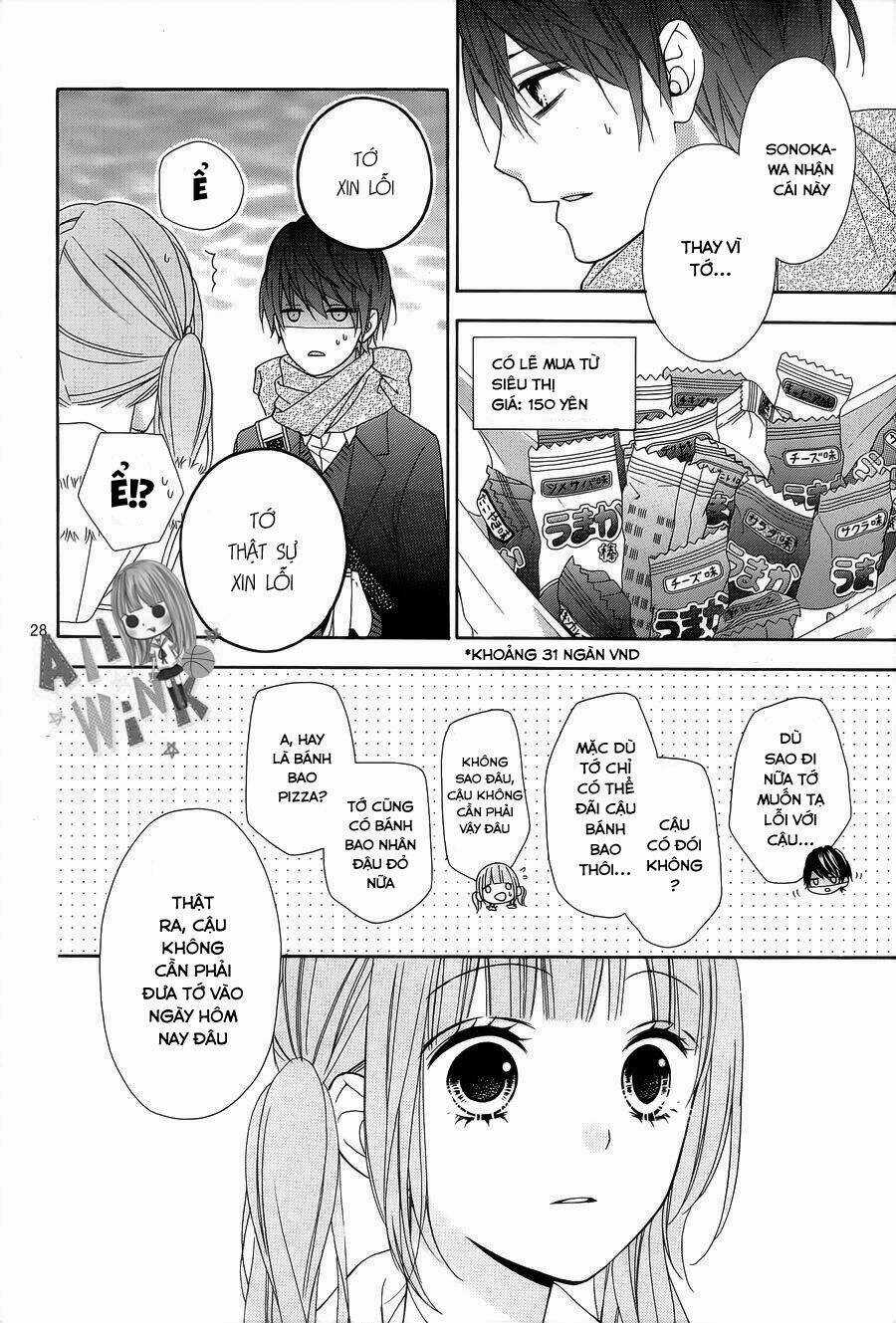Tsubasa To Hotaru Chapter 23 trang 29